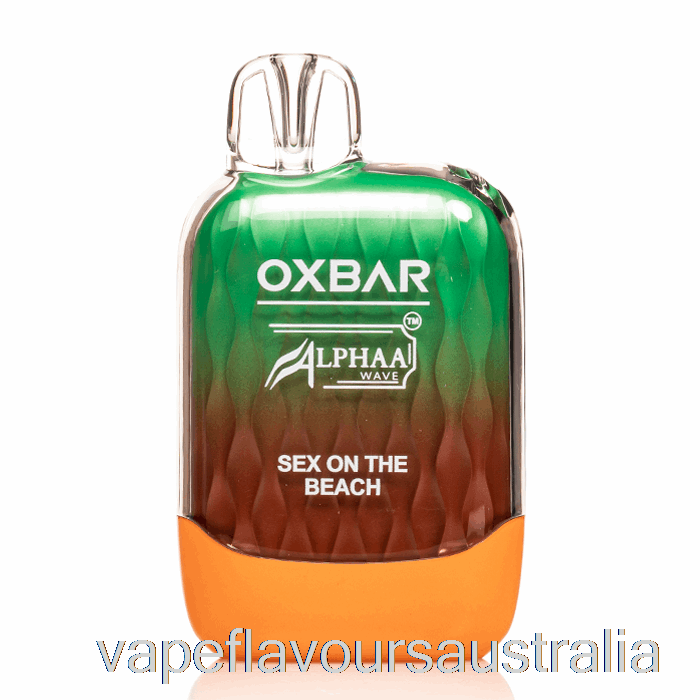 Vape Nicotine Australia OXBAR G8000 Disposable Sex On The Beach